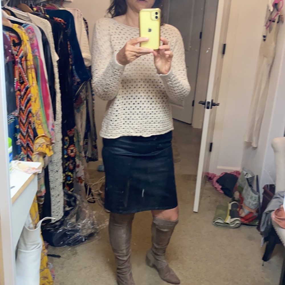 Cashmere Sweater C by Bloomingdales M
